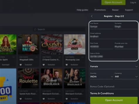 ComeOn Registration and Login: Guide to How to Sign Up.